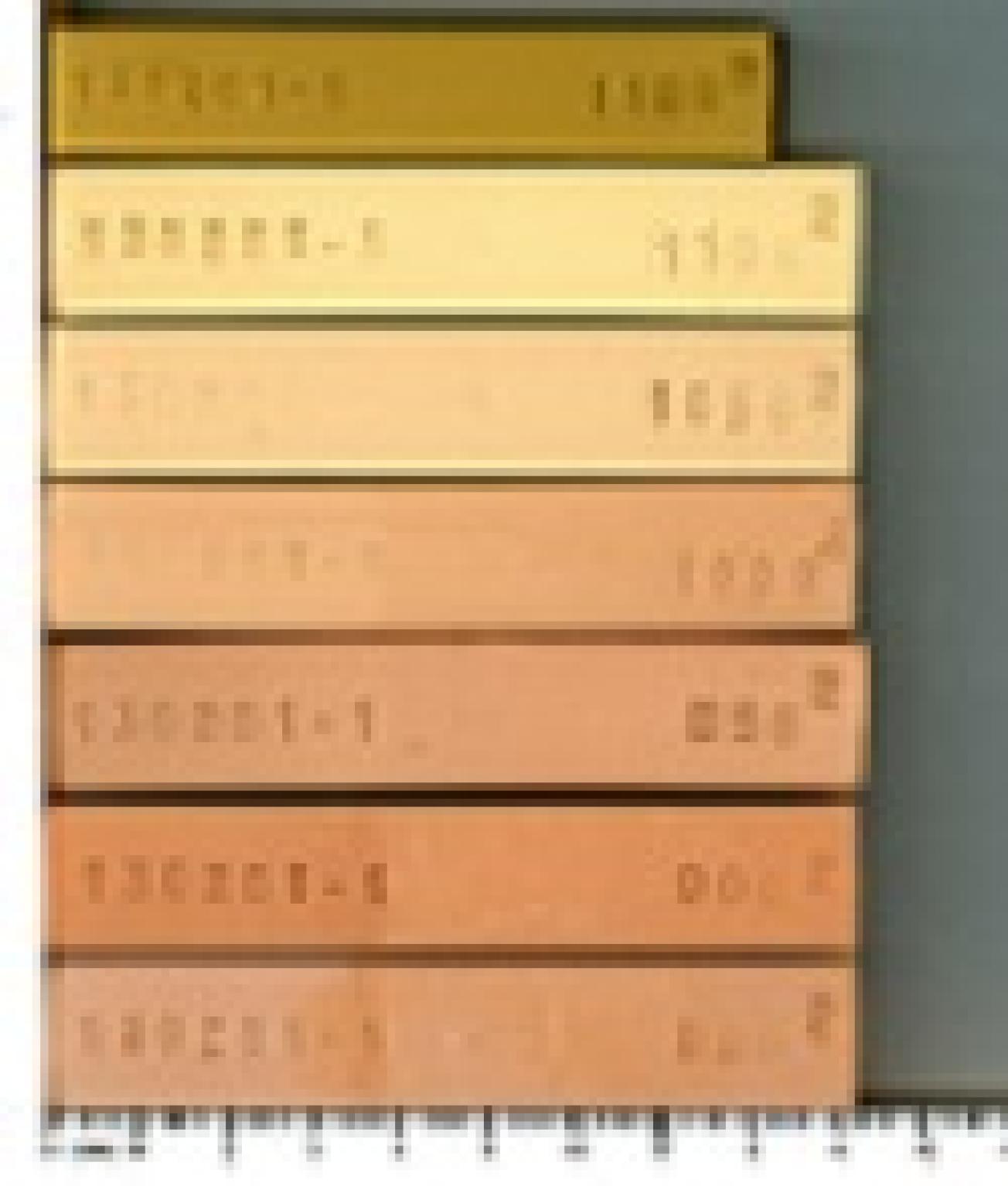 Les sédiments, une ressource d'avenir pour l'industrie de la terre cuite