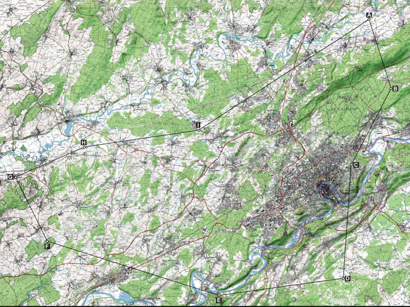 Carte PER Avant-Monts franc-comtois