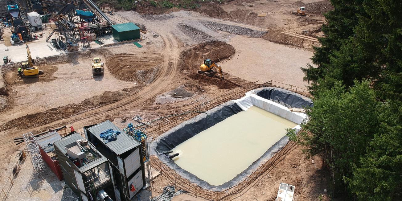 Site minier d'Olovo, Bosnie-Herzégovine