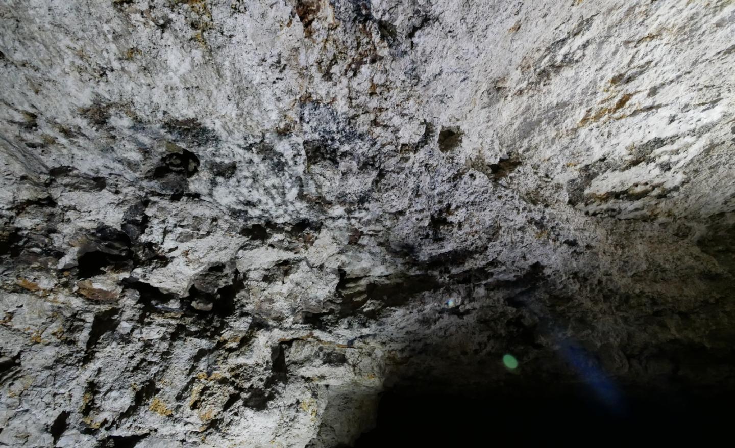 Carrière souterraine © BRGM - Silvain Yart