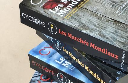 Rapports cyclope - Éditions Économica
Claire Mabille Studio Rapports cyclope