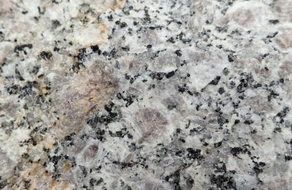 Granodiorite du Crétacé, Chine