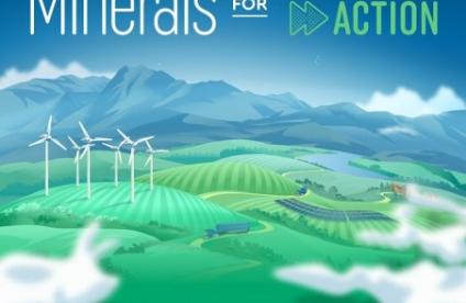 Banque mondiale : une hausse de la production de minéraux de la transition énergétique de plus de 500% d'ici 2050