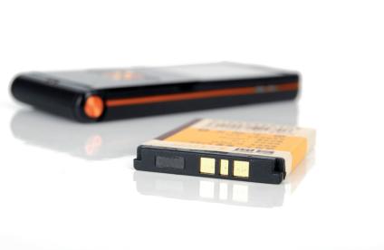 Batterie de portable au lithium