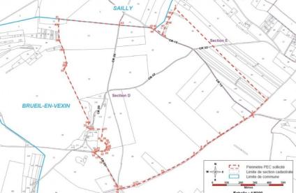 Pemis de Brueil-en-Vexin