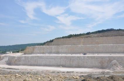 Carrière de Saint-Germain-sur-Meuse (55), Solvay