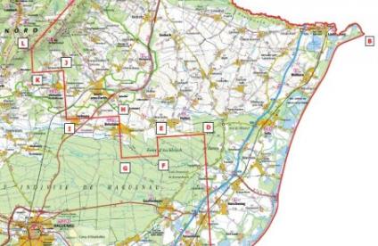 Consultation publique sur la demande d'octroi du PER dit « PER lithium d'Outre-Forêt » (Bas-Rhin)