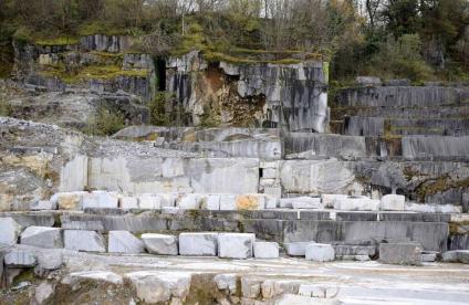 Carrière Laplace, Arudy