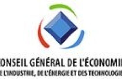 Logo du Conseil général de l'économie