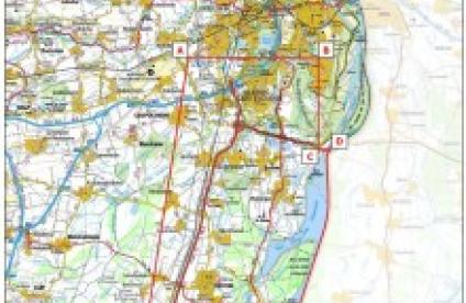Avis de mise en concurrence pour la demande de permis exclusif de recherches de mines dit « permis lithium d’Illkirch » (Bas-Rhin)