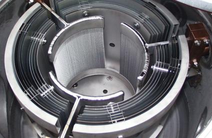 Zone thermique au molybdène - www.plansee.com