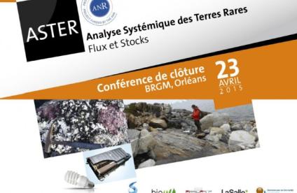 Conférence de cloture Aster ANR