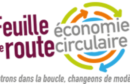 Logo économie circulaire