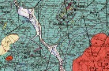 Avis de mise en concurrence pour le permis exclusif de recherches de mines "Dompierre" en Bretagne