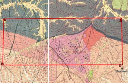Attribution d’un permis exclusifs de recherche de mines dit « Permis NEM 4 » à la société Newmont LaSource en Guyane