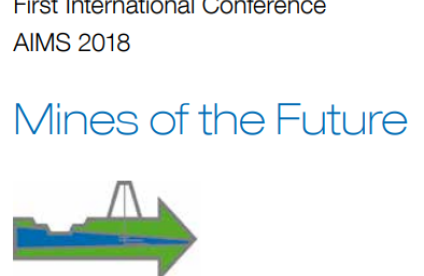 Conférence AIMS2018 « Mines of the Future »