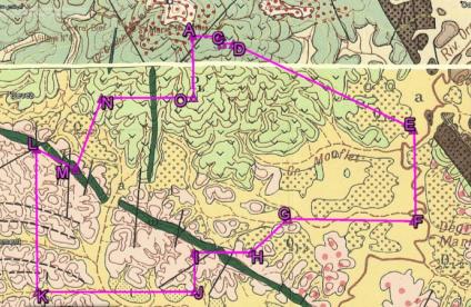 Atenor : demande de PER M "Guadeloupe"
