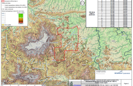 Carte demande de PER NEM6