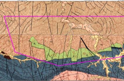 Attribution d’un permis exclusif de recherches de mines dit « Permis Coulor » à la Société Compagnie Minière Espérance en Guyane