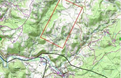 Avis de mise en concurrence pour la demande de permis exclusif de recherche de mines dit « permis de la Fabrié » (Tarn)