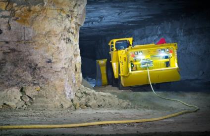 Chargeuse électrique EST1030 d'Atlas Copco - httpswww.tradeearthmovers.com.au