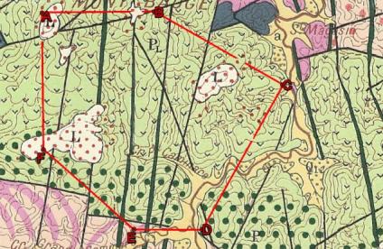 Attribution d’un permis exclusif de recherche de mines dit « Permis de Mataroni » à la société COMPAGNIE MINIERE DE BOULANGER en Guyane