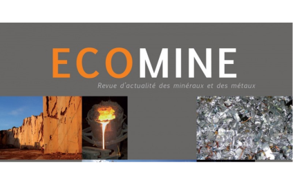 Zoom sur les plus récents bulletins « Ecomine »