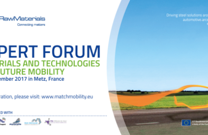  Forum des Matériaux et des Technologies pour la mobilité du futur 2017