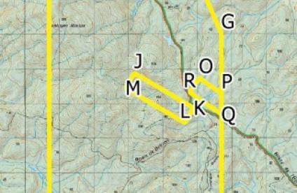 Demande de PER "Permis Crique Véoux"