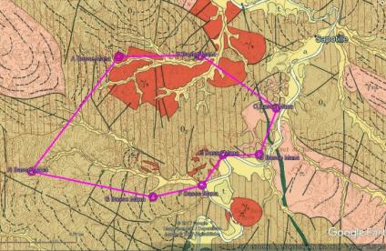 Octroi d’un permis exclusif de recherches de mines dit « Permis Basse Mana » (Guyane) à la société SUDMINE