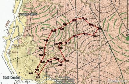 Demande de permis Pata Maka en Guyane