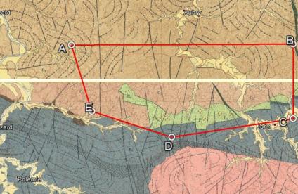 Consultation publique sur la demande de permis exclusif de recherche de mines dit « Permis Coulor » en Guyane