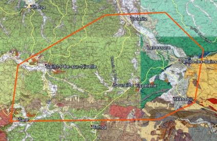 Avis de mise en concurrence pour la demande de PERM dit « Permis Kanbo »