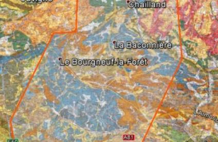 Avis de mise en concurrence pour la demande de PERM dit « Permis Olivet »