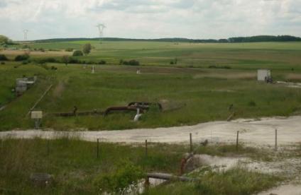 Octroi d’une prolongation de la concession de mines de sel gemme et sources salines, dite « concession de Haraucourt » (Meurthe-et-Moselle) à la société SOLVAY SA