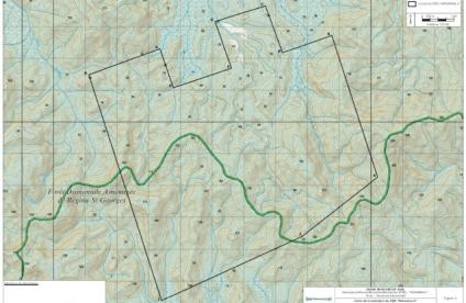 Consultation publique sur la demande de permis exclusif de recherches de mines dit « Permis Ratamina 2 » en Guyane