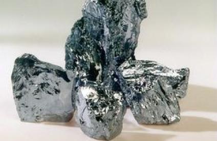 Silicium métal © L'Usine Nouvelle