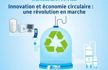 Symposium Mines Urbaines - 5 et 6 juin 2018