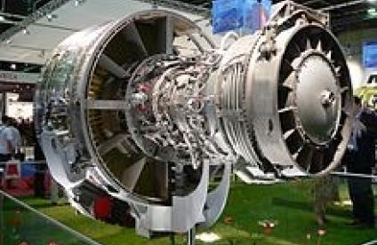 Turbine CFM56 de l'Airbus A320 en super alliage de nickel et contenant 3% rhénium