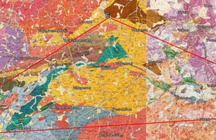 Attribution d’un permis exclusif de recherche de mines dit « permis de Loc-Envel» à la société Variscan Mines