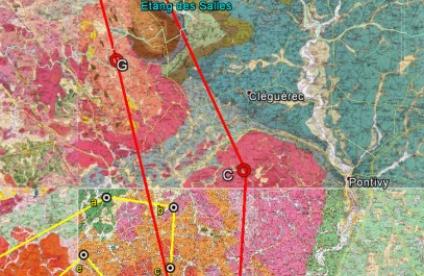 Attribution d’un permis exclusif de recherche de mines dit « permis de Silfiac» à la société Variscan Mines