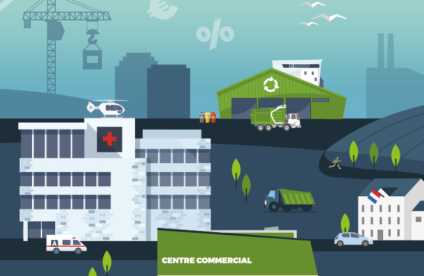 ADEME Rapport déchets 2019