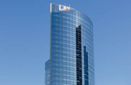 Tour Séquoia - Etablissement public de Paris La Défense Séquoia