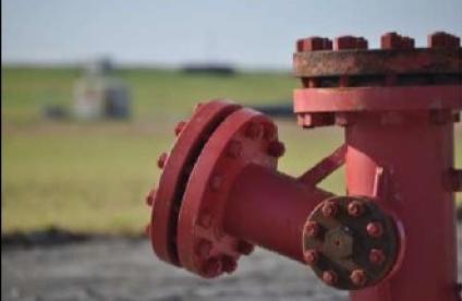 Tête de sondage d'exploitation - SALINS Cédric LHEUR Tête de sondage d'exploitation