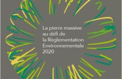 La pierre massive au défi de la RE2020