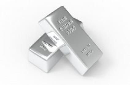 Lingots d'argent - © MaxPixel Lingots d'argent