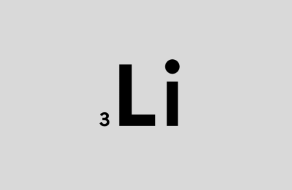 Lithium - Gouvernement Lithium