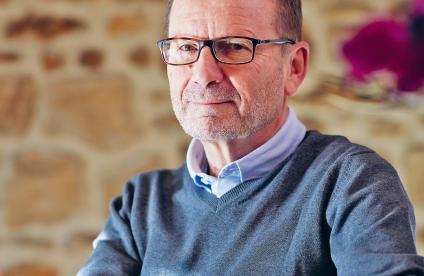 Patrick Pélata, ancien directeur général délégué de Renault et DGA de Nissan - © Alexandre Paumard Patrick Pélata