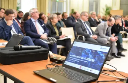 Lancement de l'OFREMI le 29/11/2022