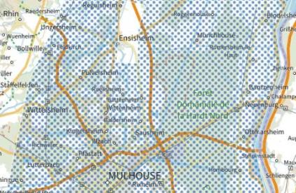 Localisation du titre sollicité